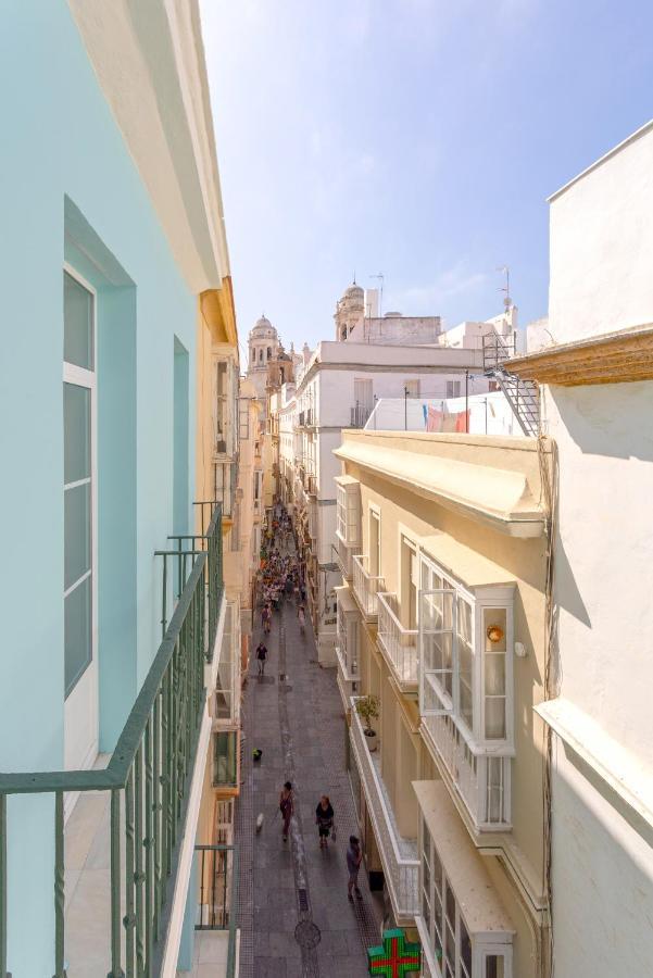 Genteel Home Catedral Cádiz Kültér fotó